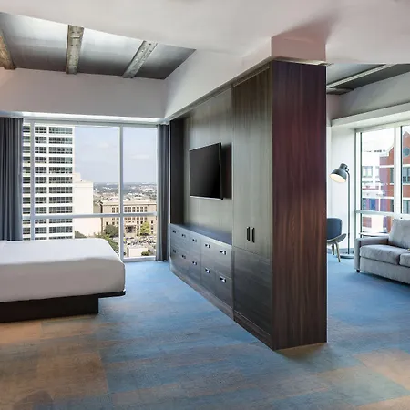 Aloft By Marriott Fort Worth Downtown