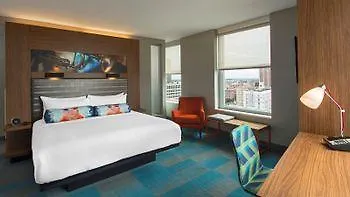 Hotel Aloft By Marriott Worth Downtown Fort Worth
