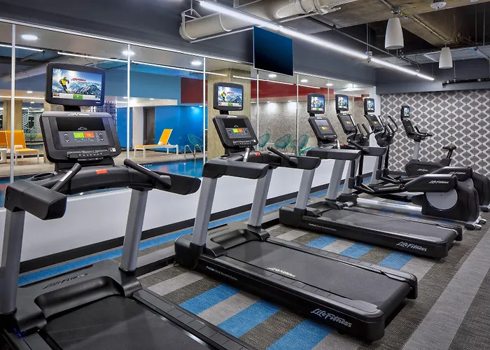 Aloft By Marriott Worth Downtown 3* Fort Worth