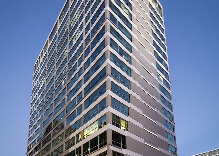 Aloft By Marriott Worth Downtown 3*