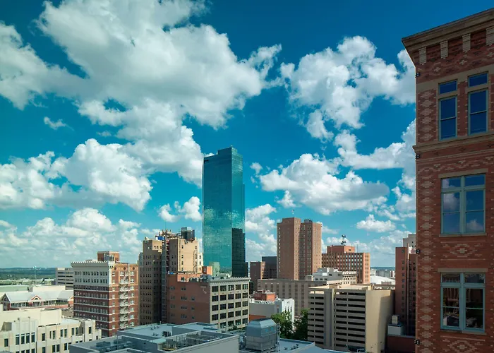 Hotel Aloft By Marriott Worth Downtown Fort Worth