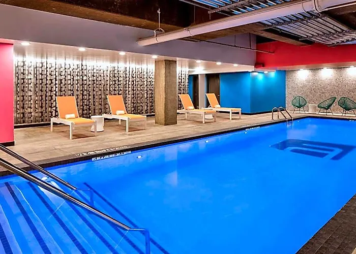 Aloft By Marriott Worth Downtown Fort Worth