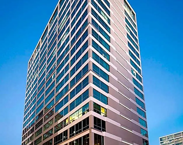 Aloft By Marriott Worth Downtown Hotel