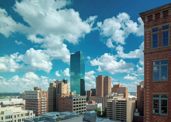 Aloft By Marriott Worth Downtown 3* Fort Worth