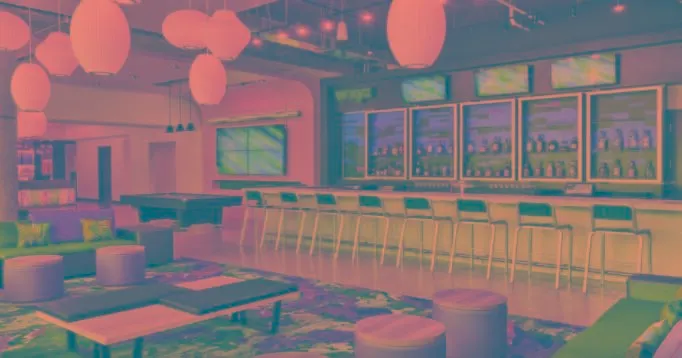 Aloft By Marriott Worth Downtown Hotel